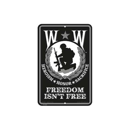 

Lwory SG7522 Sign-Wounded (8x12 )