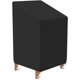 thumbnail image 1 of Funda para silla de jardín impermeable de tela Oxford 210D, fundas para sillones apilables, fundas para muebles de jardín de Patio exterior contra la intemperie 65x65x80/120cm TUNC Sencillez, 1 of 5