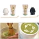 thumbnail image 1 of Soporte para Matcha,Bamboo Matcha Whisk de Matcha,Juego de es y tazones Matcha,Tenedor de cerámica del de Matcha de bambú é BLESIY Soporte para batidor Matcha, 1 of 8