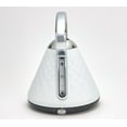 thumbnail image 3 of Restored Jason Wu 1.7L Diamond Pattern Stainless Steel Electric Kettle W/ Auto Shutoff (Refurbished), 3 of 4