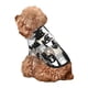 thumbnail image 5 of Fotbe Colors Cats Sudadera con Estampado para Perros Pequeños – Suéter con Capucha para Mascotas, Tela Suave de Forro Polar con Bolsillo-Medium, 5 of 7