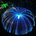 thumbnail image 4 of Toystoory Luz de jardín con energía Solar de acero inoxidable, decorativa, impermeable, reemplazo de paisajismo, lámpara de medusas para Patio y parque Iluminación y accesorios Vistoso Toystoory HA069708-01B, 4 of 6