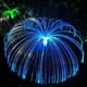 thumbnail image 4 of Yuarrent Luz de jardín con energía Solar de acero inoxidable, decorativa, impermeable, reemplazo de paisajismo, lámpara de medusas para Patio y parque Iluminación y accesorios Vistoso Yuarrent HA069708-01B, 4 of 6