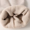 thumbnail image 5 of KAUOD Toddler Girls Thermal Leggings Fleece Thick Winter Tights Kids Stretchy Soft School Dance Casual Leggings Bottom, 5 of 8