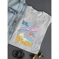 thumbnail image 3 of Do Something Cool T-Shirt Women -Image by Shutterstock, Female Medium, 3 of 4