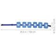 thumbnail image 3 of Shisuyan Swimming Training Equipment EVA 1Set 39.4x4.7x1.2In, 3 of 8