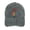 Gray, variant on Rock The Test Gray Baseball Cap for Men Women, Adjustable Snapback Hats Cotton Hat