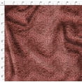 thumbnail image 4 of Soimoi Poly Canvas Red Fabric By the Yard - 56 Inch Wide - Stripe & Leopard Animal Skin Print Textile - Stylish and Trendy Patterns for Apparel Printed Fabric, 4 of 6