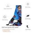 thumbnail image 3 of Henry Danger Microfiber Beach Towel Oversized Lightweight Quick Dry Sand Free Large Towels for Swimming Pool Camping Beach Accessories Travel Things for Vacation Essentials Gift, 3 of 7