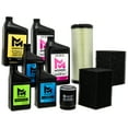 thumbnail image 1 of Mishon Full Service Oil Change Kit for Polaris Ranger XP 700 UTV 2005 MK1012868, 1 of 9