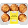 The Bakery at Walmart Lemon Filled Lemon Muffins, 4 ct, 21 oz
