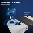 thumbnail image 4 of JoyPad Controller Joystick Gamepad 6 Axis Gyro Wireless Switch PRO Control With Wake Up Function for Nintendo Switch, 4 of 10