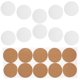 thumbnail image 2 of Juego de 10 posavasos de cerámica absorbentes para transferencia de calor, antiescaldaduras, para hacer uno mismo., 2 of 8
