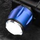 thumbnail image 3 of Soidarity Linterna frontal recargable para exteriores, linterna portátil de emergencia, lámpara de cabeza conmutable para acampar, luz usable manos Ropa Deportiva, Zapatos Luz azul blanca Soidarity OD029334-03, 3 of 6