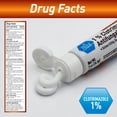 thumbnail image 4 of MED PRIDE Antifungal Cream 1% Clotrimazole – Antifungal Ointment for Jock Itch, Athlete’s Foot & Ringworm, Foot Fungus Treatment Relieves Itching 1oz, 4 of 7