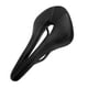 thumbnail image 3 of Almohadilla para sillín de bicicleta Durable PU Hueco Transpirable Disfrute del paseo Bicicleta portátil negro Zulema Cojín para sillín de bicicleta, 3 of 8