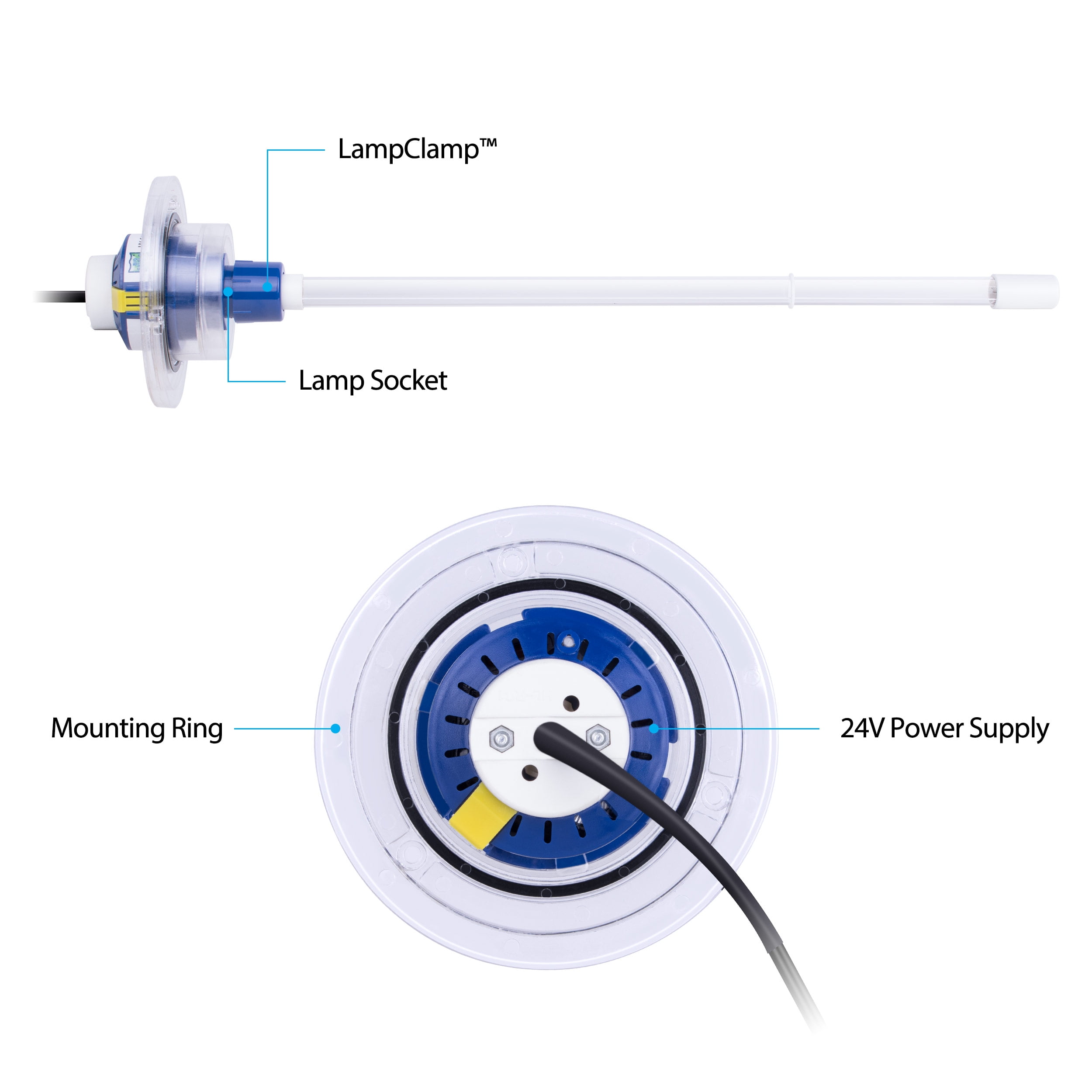 Bio shield uv sale light