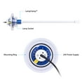 thumbnail image 6 of Bio-Shield UV-C Air Sanitizer System - Germicidal, Cleans Air of Bacteria, Germs, Mold and Allergens 50-BUVAS-E, 6 of 7
