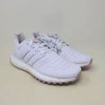 thumbnail image 1 of Adi - das UltraBoost DNA XXII Running Shoes Sneakers Men's Size 9 White Gum GX6848, 1 of 6