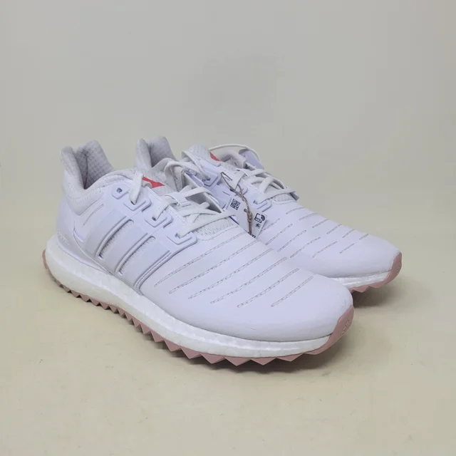 Adi - das UltraBoost DNA XXII Running Shoes Sneakers Men's Size 9 White Gum GX6848