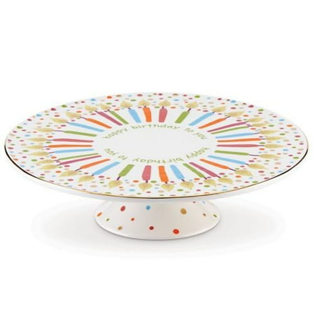 Lenox Musical Birthday Cake Plate (Plays \ Lenox Musical Birthday Cake Plate (Plays \
