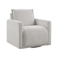 thumbnail image 3 of DeeHome Swivel Chair, 3 of 8