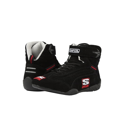suede racing shoes