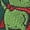 Gray, variant on Huzzah Knight Frog Hoodie, Funny DnD Embroidered Sweatshirt, Gildan 18500