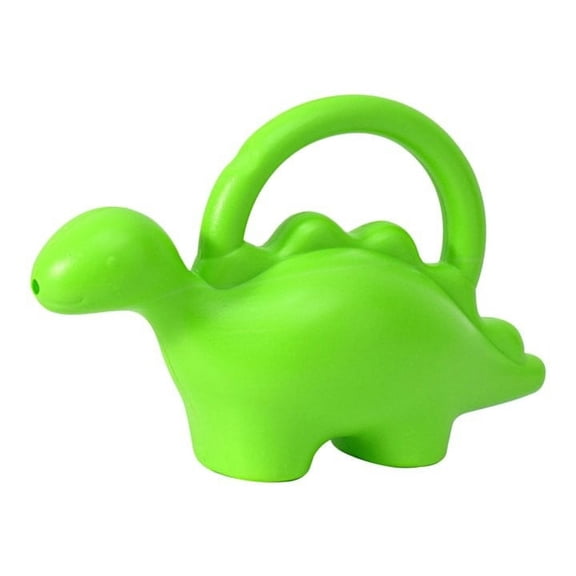 1L Children's Cartoon Watering Can, Animal Shapes (Elephant/Dinosaur), Lightweight Durable, For Gardening Learning & Outdoor Play