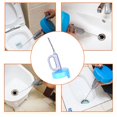 thumbnail image 4 of 32.8ft Plumbing Auger, Drain Cleaning Cable, Hair and Other Drain, 4 of 8