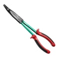 thumbnail image 2 of DYNWAVECA Glue Clean Plier Long Reach Ergonomic Compact Practical Comfort Grip Wear Resistant AntiSlip Multitool Dead Glue Remover Tool Angled, 2 of 9