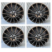 MERCEDES-BENZ SL wheel