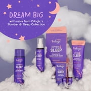 Oilogic Slumber & Sleep Essential Oil Linen Spray, Baby Sleep Spray, 4 oz