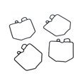 thumbnail image 4 of Carburetor carb Float Bowl Gaskets for Honda CB1100 CB1000 CB900 CB750 GL1100, 4 of 8