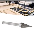 thumbnail image 4 of Brocas Dremel Cabeza De Molienda De Acero De Tungsteno Para Taller Industrial, 4 of 8