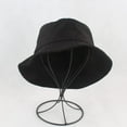 thumbnail image 2 of CoCopeaunts Spring Summer Bucket Hats Unisex Solid Color Basin Hat Breathable Mesh Lining Women Folding Mens Fisherman Hat, 2 of 8