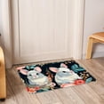 thumbnail image 6 of Animal Kitchen Rug Outdoor Carpet Door Mat Polyester Non-Slip Machine Washable, 6 of 6