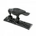 thumbnail image 5 of Renovators Supply Black Cast Iron Door Knocker, Woodpecker Design, Rustproof, 6.5in High, 5 of 9