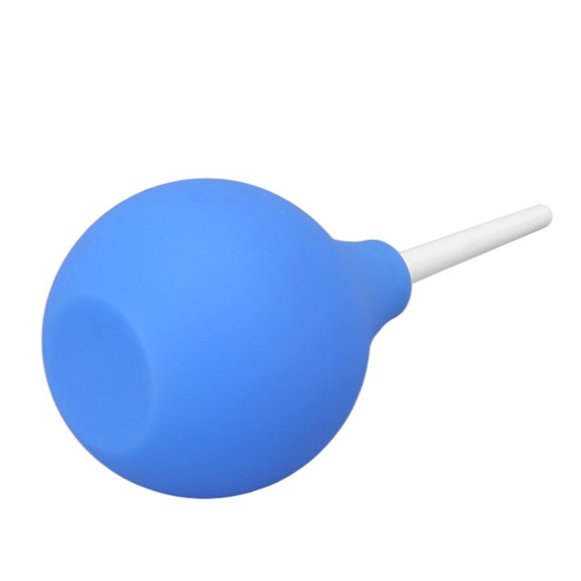 Kit De Bombilla De Enema, Limpiador Anal, Resistencia Al Envejecimiento, Manguera De Un Uso, Tacto Cómodo, Reutilizable, Multifuncional Para Limpieza Diaria Del Cuerpo