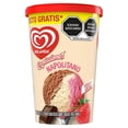 thumbnail image 1 of Bote de Helado Holanda napolitano 1.17 ml, 1 of 4