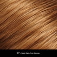 thumbnail image 4 of Foxy Synthetic Clip-In Ponytail, 4 of 11