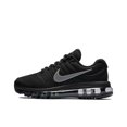 thumbnail image 3 of Nike Air Max 2017 - Zapatillas de running informales de corte bajo, resistentes al desgaste, antideslizantes y con amortiguación de impactos para hombres y mujeres, 3 of 5
