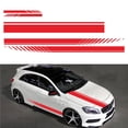 thumbnail image 1 of 5PCS Calcomanias para autos Yotijar Racing Body Side, 1 of 10