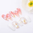 thumbnail image 3 of 3D Nail Art Aurora Rhinestone Multi-shape Mixed Nail Crystal Crafts Shiny Nail Art Decoration DIY Nail Art Design, 3 of 5