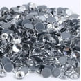 thumbnail image 3 of Super Glitter Crystal AB Non Hotfix Rhinestones Sewing Fabric Garment Nail Art Rhinestones Decorations, 3 of 6