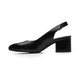 thumbnail image 4 of Zapato Confort Flexi Negro para Mujer [FFF3924] negro 24, 4 of 10