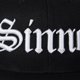 thumbnail image 4 of Gorra Plana Negra Unitalla Sinner Goth, 4 of 5