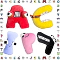 thumbnail image 5 of Alphabet Lore Peluches,Muñecos De Peluche Suaves De 9 Pulgadas, Juguetes Educativos con Letras, Novedad De Peluche,Favor De Fiesta De Cumpleaños para Niños para Todo Tipo De Festivales, 5 of 5