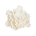thumbnail image 2 of O'Creme White Extra Large Peony Gumpaste Edible Flower for Cake Decorating, 7", 2 of 2
