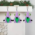 thumbnail image 5 of PATLOLLAV Halloween Gnomes Plush Hanging Decor, Handmade Bat Gnome with Wings Shelf Ornament,Gnome Elf Dwarf Collectible Figurines for Halloween Day Party Table Decorations, 5 of 5